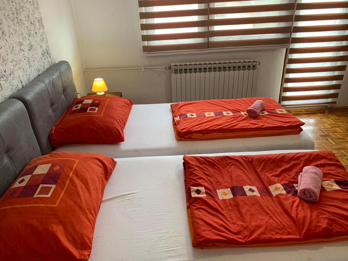 Guest House Husejn Dubrave Gornje Ngoại thất bức ảnh