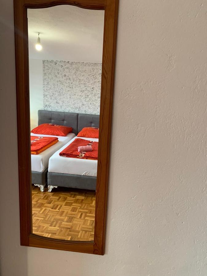Guest House Husejn Dubrave Gornje Ngoại thất bức ảnh