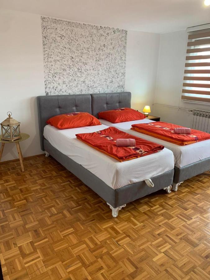 Guest House Husejn Dubrave Gornje Ngoại thất bức ảnh